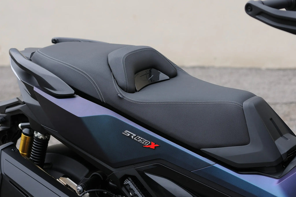 VOGE SR450X