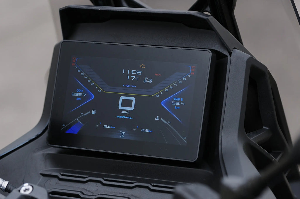 VOGE SR450X