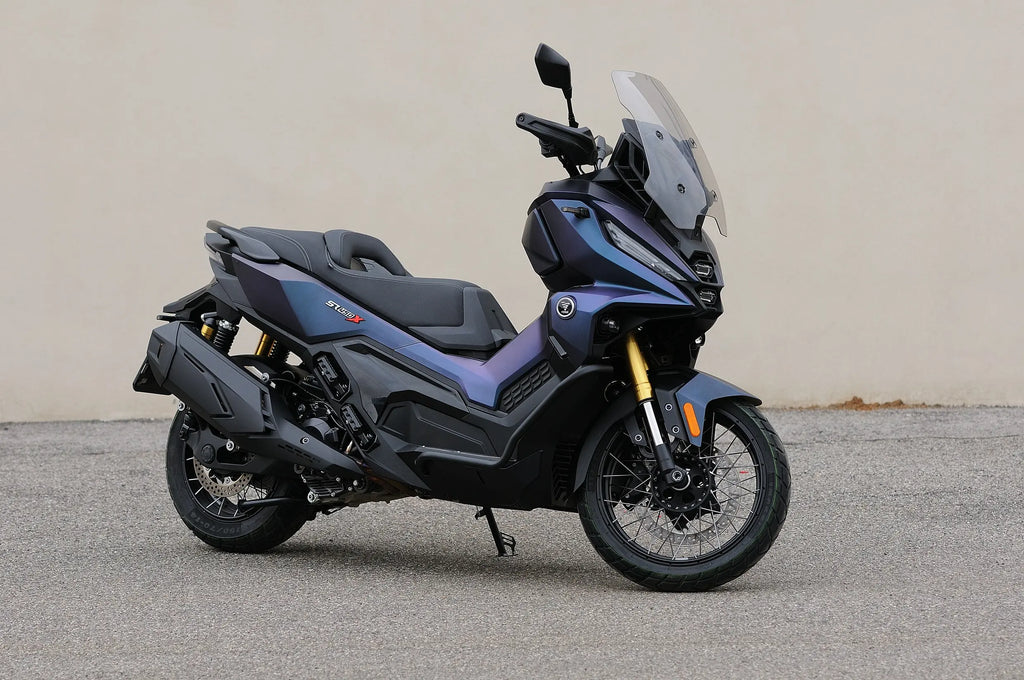 VOGE SR450X