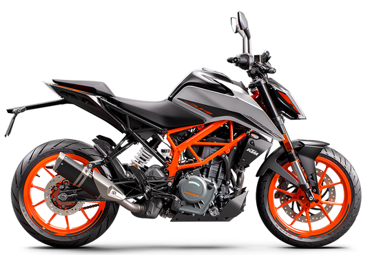 KTM 390 DUKE