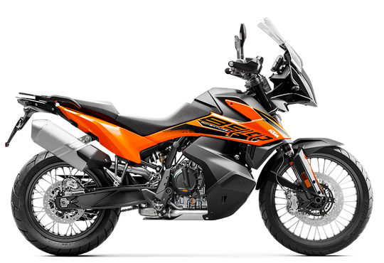 KTM 890 ADVENTURE