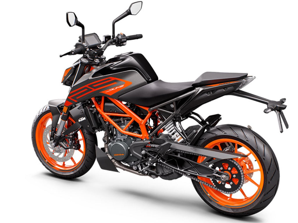KTM 125 DUKE - Moto Shop 2000