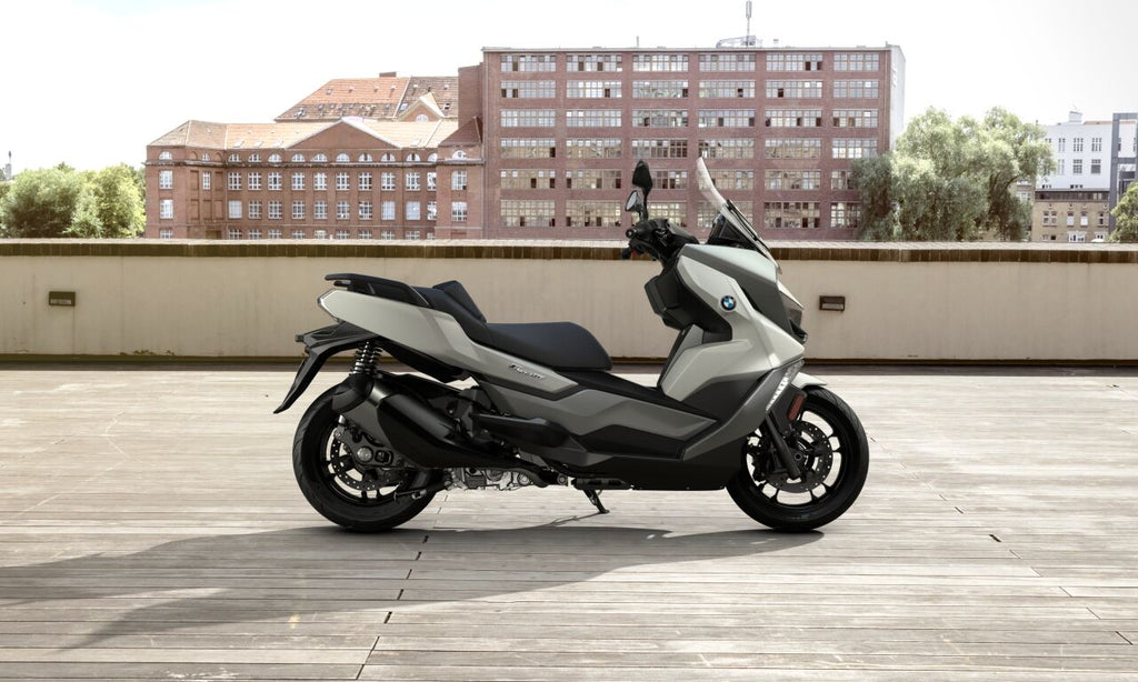 BMW C 400 GT