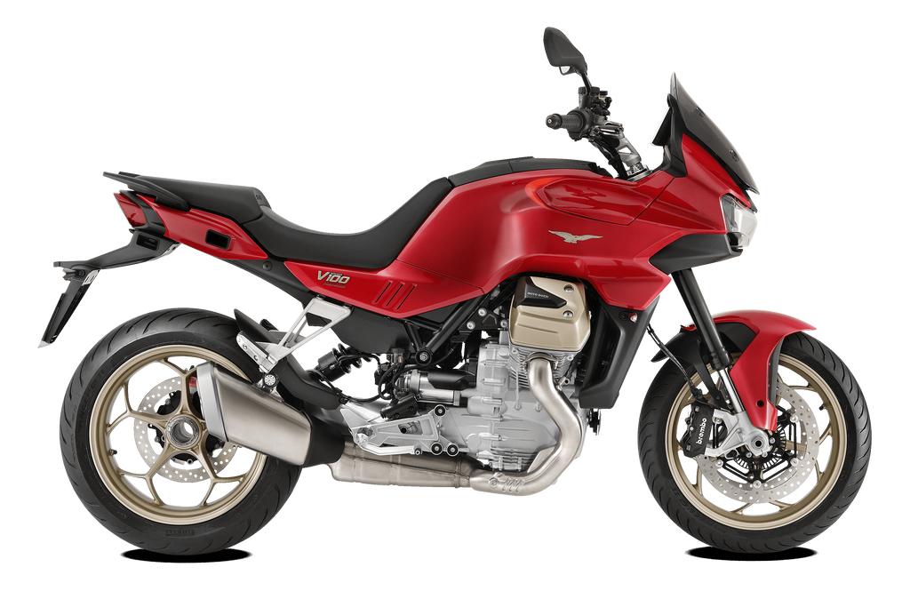 Moto Guzzi V100 Mandello