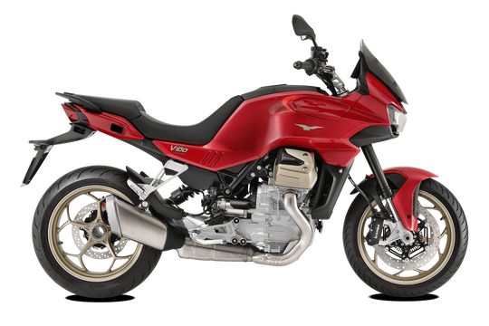 Moto Guzzi V100 Mandello